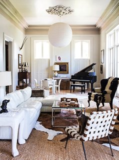 12 Ways To Make Your Open Floor Plan Feel Cozy Hgtv