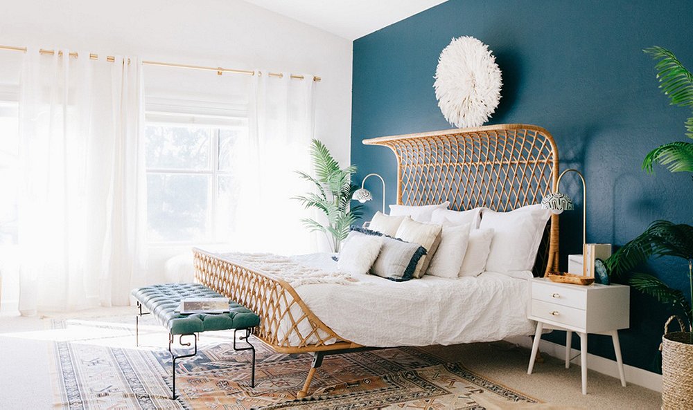 How to Decorate a Glamorous Bohemian Bedroom How to Decorate a Glamorous Bohemian Bedroom