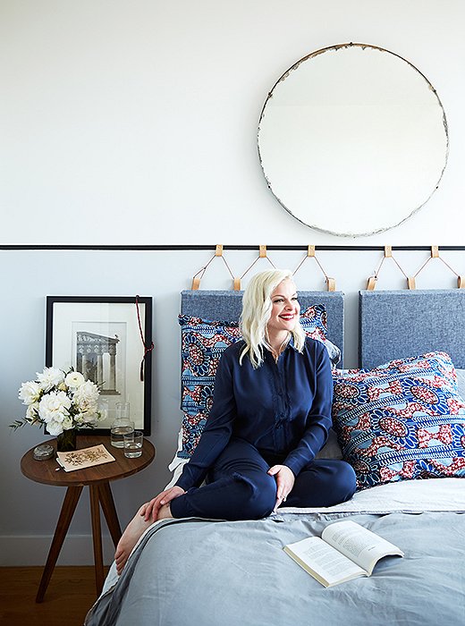 Follow Rosie (who has since moved back to California) on Instagram at @rosiedargenzio.
