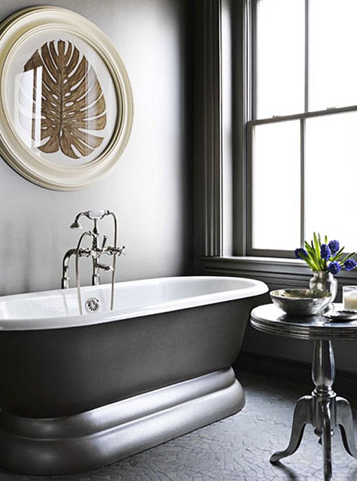 The Best Gray Paint Colors Interior Designers Love