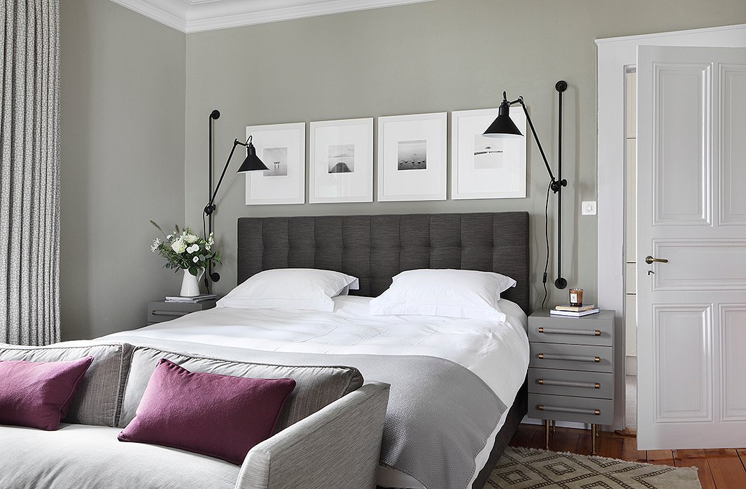 the best gray paint colors interior designers love