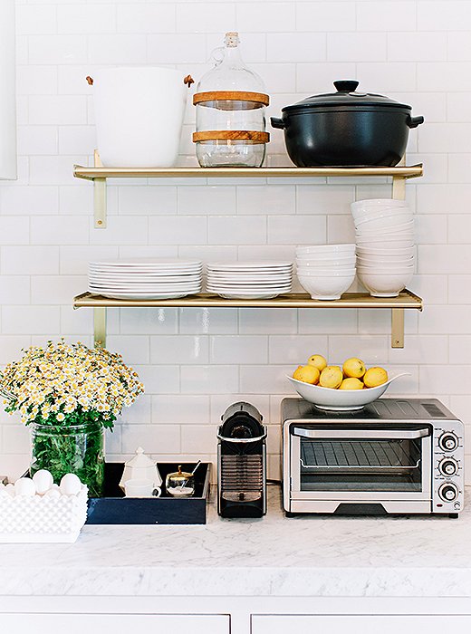 Organization Tips for Small Kitchens