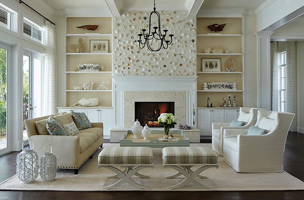 The Best Decorating Ideas For Above The Fireplace