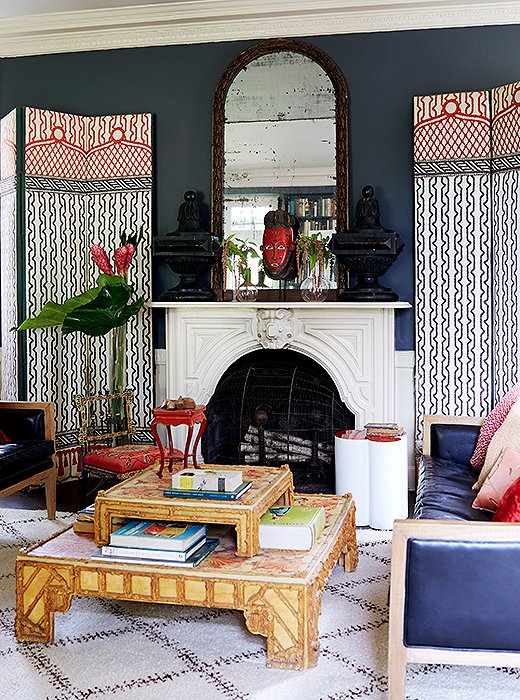 The Best Decorating Ideas For Above The Fireplace