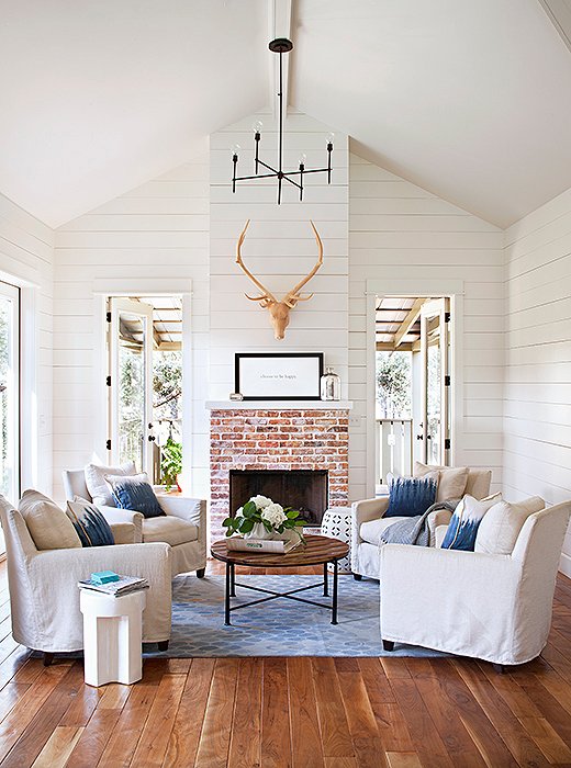 The Best Decorating Ideas For Above The Fireplace