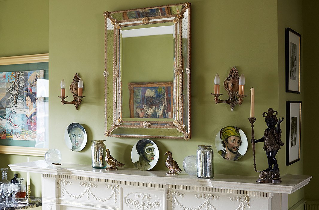 The Best Decorating Ideas for the Fireplace
