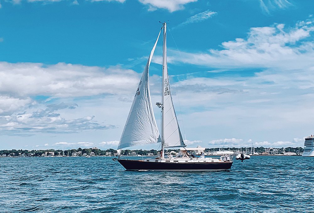 A Well-Designed Day in Newport, RI