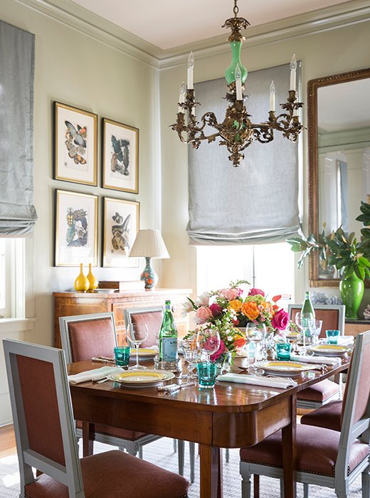 Tour the New Orleans Apartment of Author Julia Reed