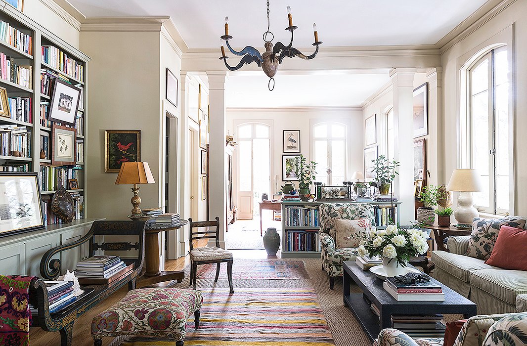 Tour Julia Reed S New Orleans Apartment