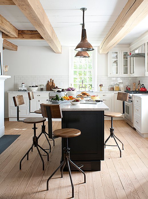 How to Master the Farmhouse Modern Look