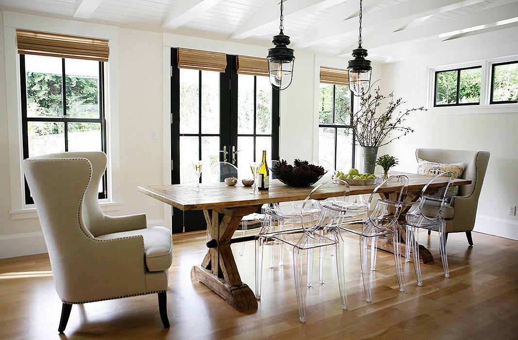 How to Master the Farmhouse Modern Look How to Master the Farmhouse Modern Look
