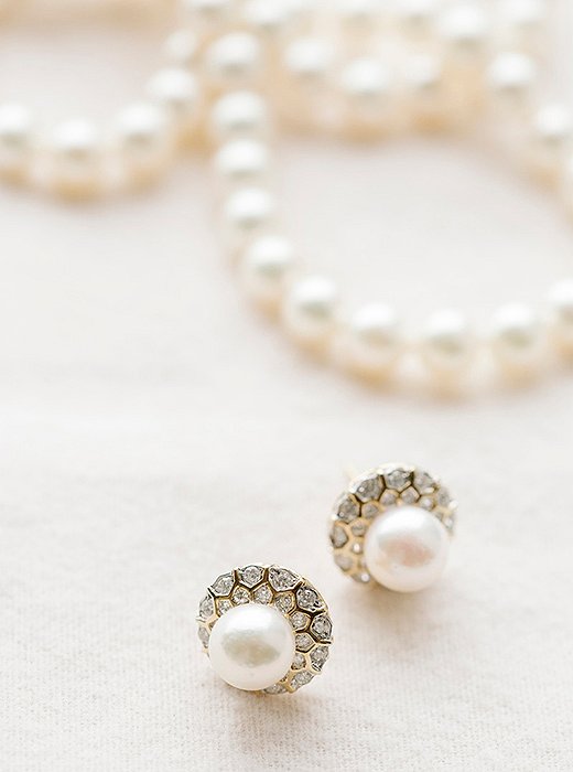 Pearl jewelry photography — 1