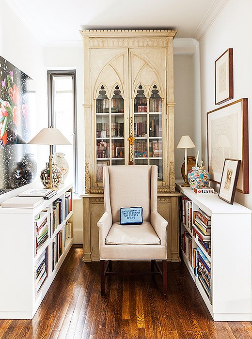 How To Create An Inspiring Home Library
