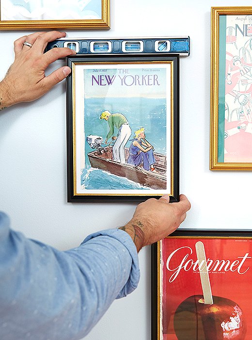 How To Hang A Large Picture Frame And Keep It Looking Great - Frame It Easy