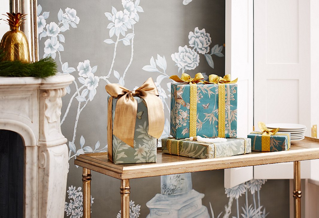 Wrapping ideas that’ll upgrade any gift.
