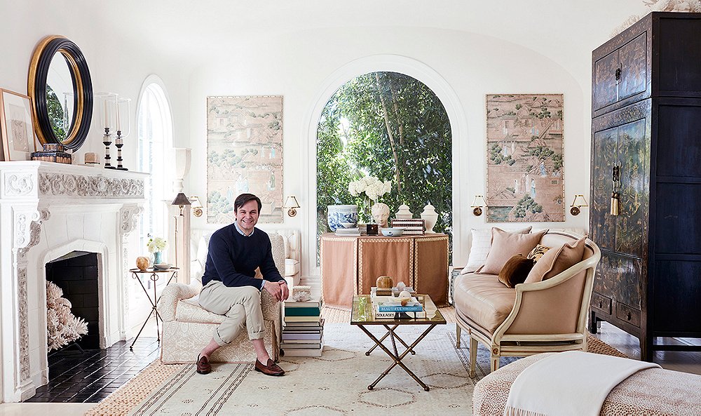 Inside Mark D. Sikes’s Gorgeous, Graceful L.A. Hideaway