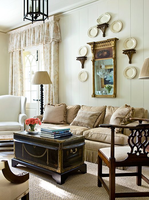 8 Ideas for Adding Impact Above Your Sofa One Kings Lane 8 Ideas for Adding Impact Above Your Sofa One Kings Lane