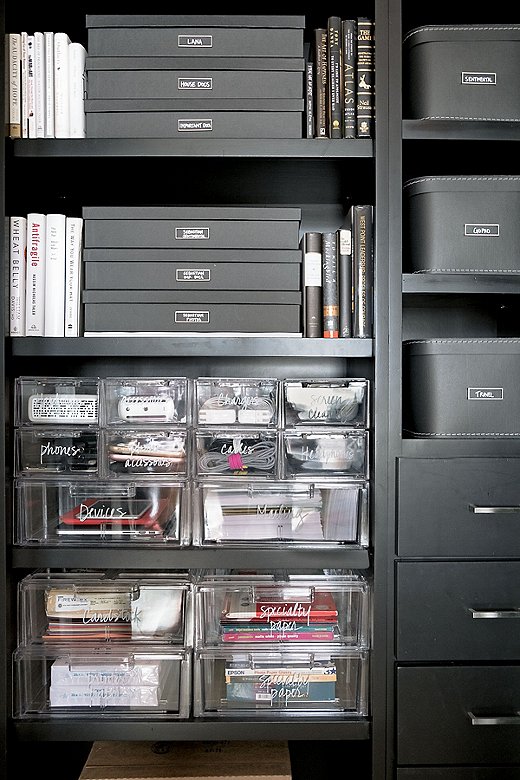 The Home Edit Mini 2-Drawer Organizer