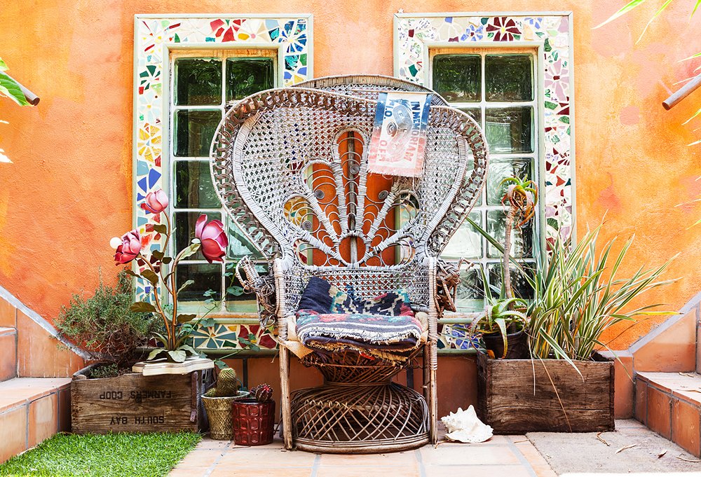 14 Spaces That Embrace Bohemian Allure