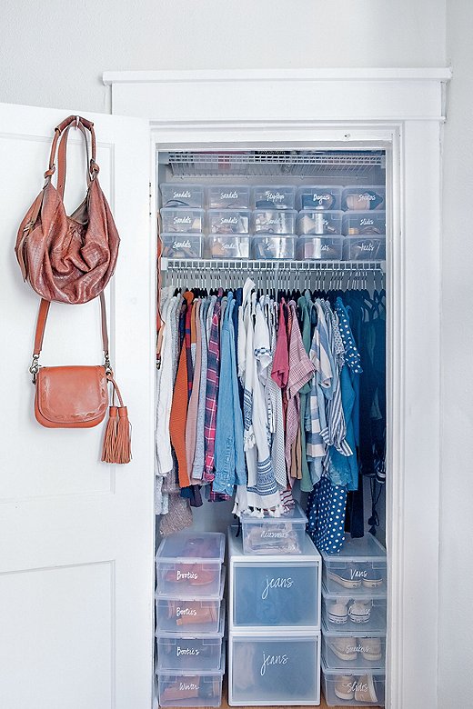 The Home Edit's Top Tips for Organizing Small Spaces