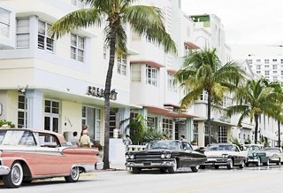 Miami’s Art Deco Historic District
