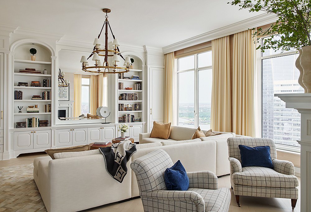 A Classic New York Apartment with Modern Touches