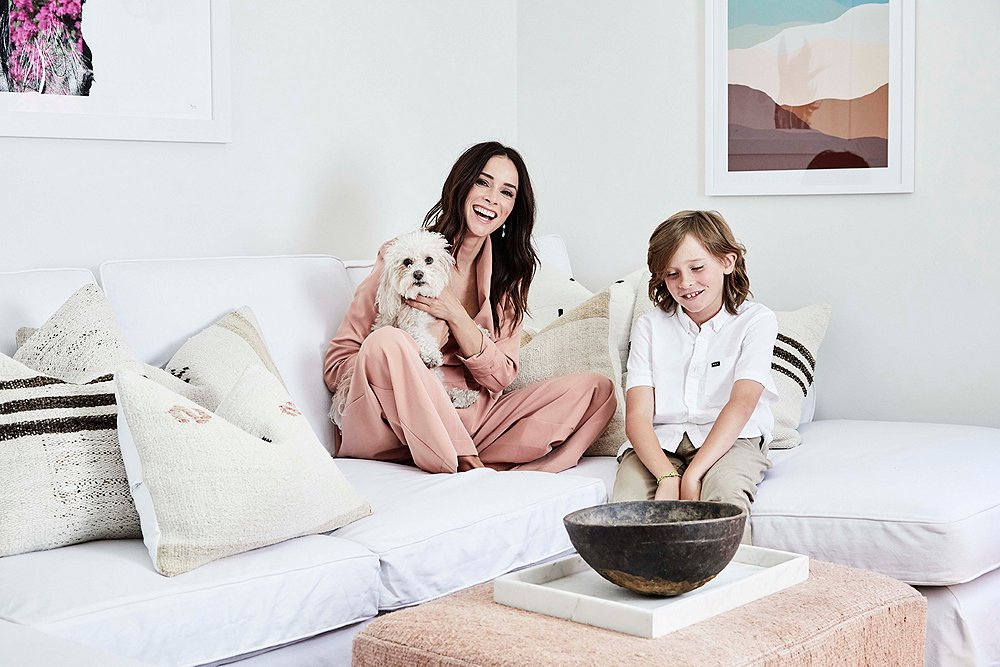 See Inside Abigail Spencer's Newly Remodeled L.A. Home