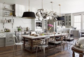 Kitchen: <br/>Windsor Smith