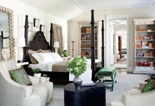 Master Bedroom:<br/> Candace Barnes