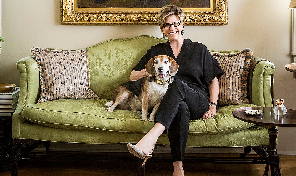 Tour Author Julia Reed’s New Orleans Home