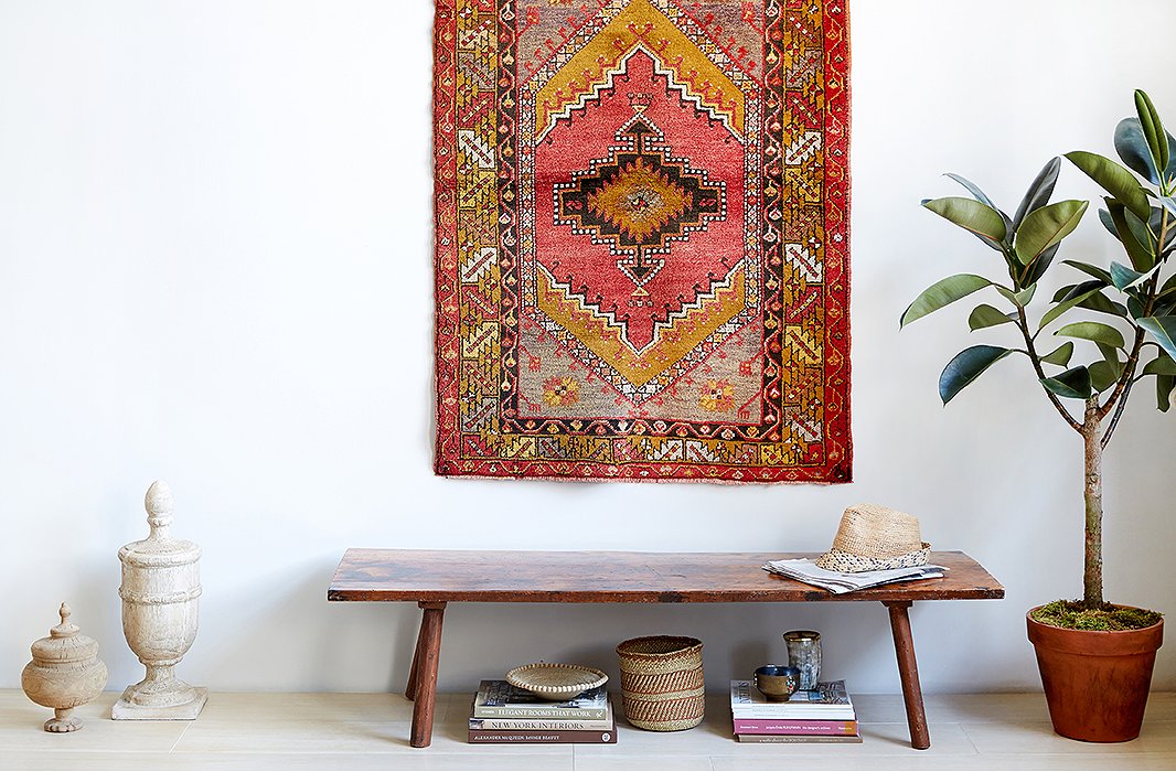 7 Creative Ideas for Decorating with Rugs