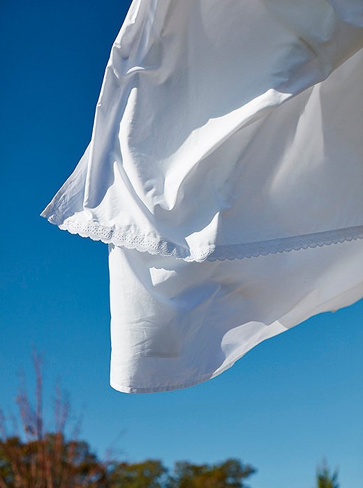 Tour the Matouk Bedding Factory in Fall River, MA