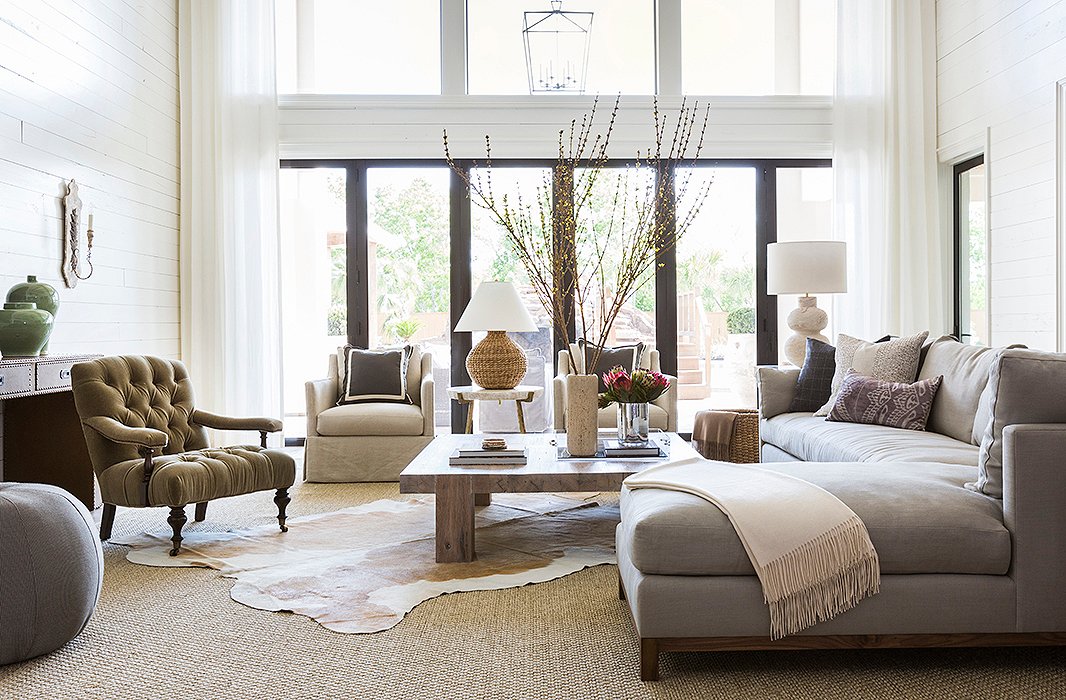 A Stunning Texas Makeover from Marie Flanigan Interiors