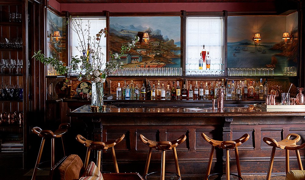 Mix Up This Summer-Ready Cocktail from Nantucket’s Greydon House