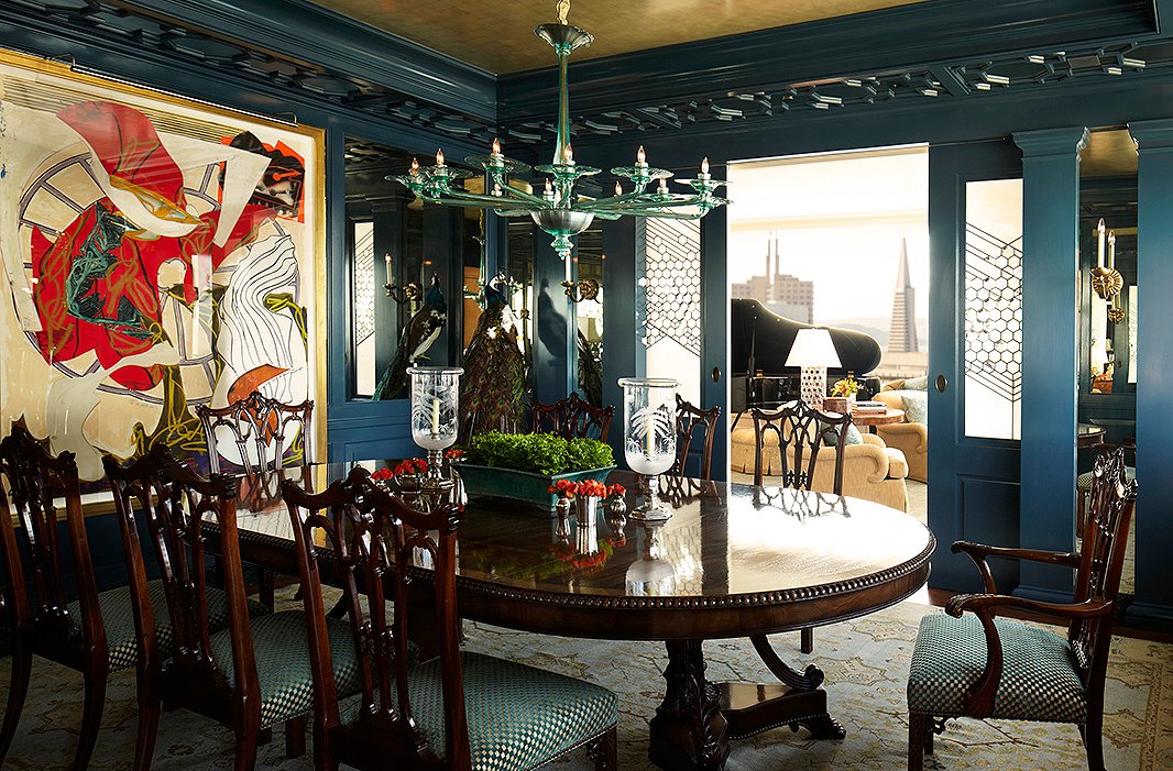 8 Top Interior Designers Share Their Favorite Blue Paint Colors