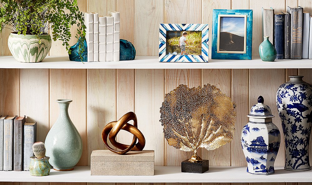 5 Easy Ways to Make Your Bookshelf Styling Look Expensive