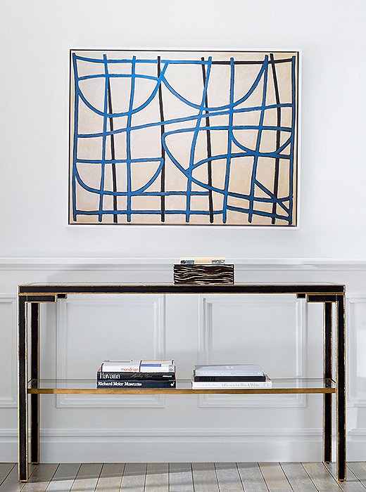 A Step-by-Step Guide to Decorating a Console Table
