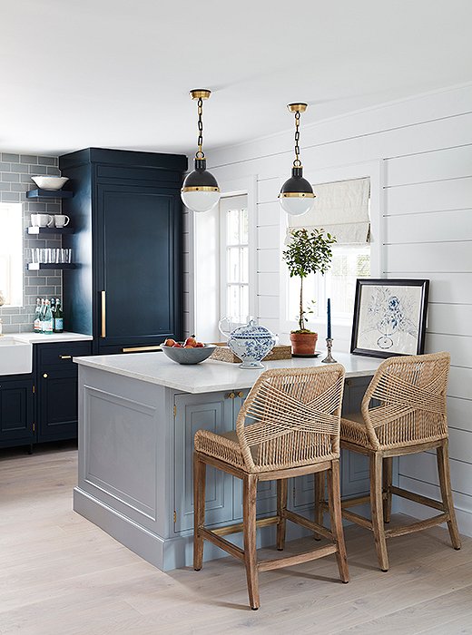 A Blogger’s Nautical-Inspired Home Makeover – One Kings Lane — Our ...
