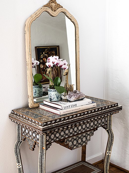 Inlay patterns range from simple to awe-inspiringly ornate. Photo by Shayna Fontana.
