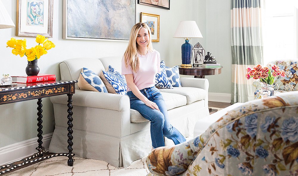 How CeCe Barfield Thompson Lives Her Style