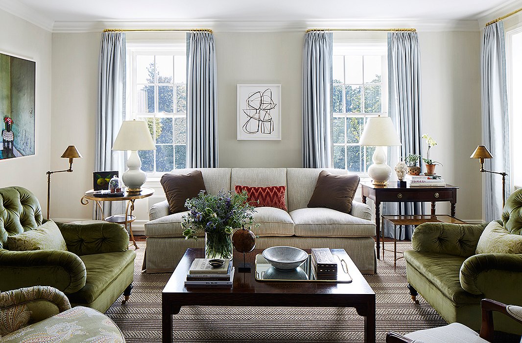 6 Decorator Lessons For Rooms With Timeless Style