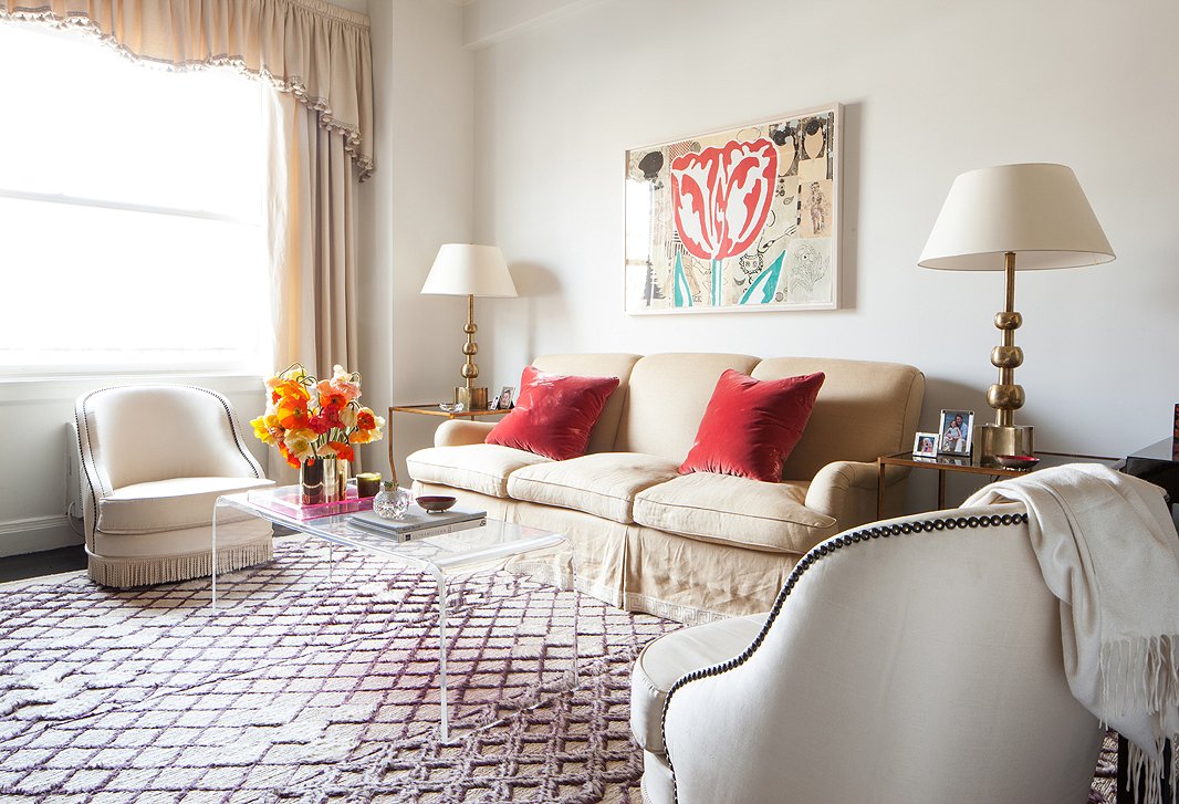 Art Meets Design in a Sophisticated Upper East Side Townhouse