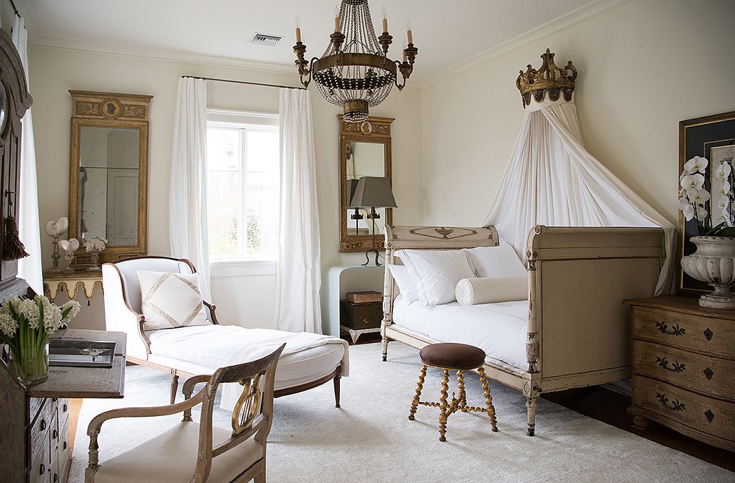 Gustavian Influences And Inspiration