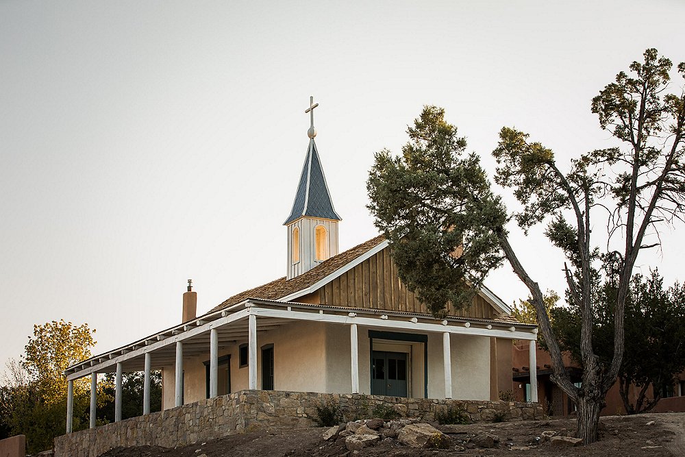 Tour the Historic Bishop’s Lodge