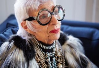 iris apfel style