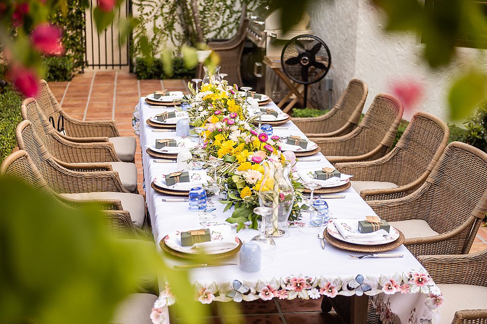 How to Throw a Garden Party – One Kings Lane — Our Style Blog