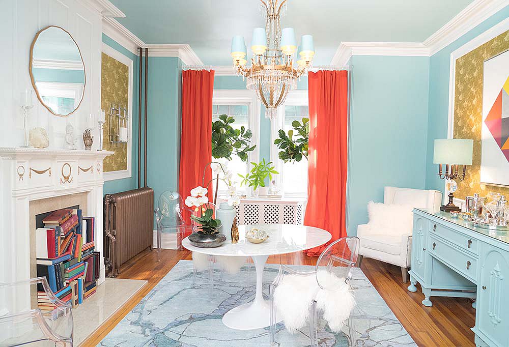 Get A Room Carson Kressley Thom Filicia Talk New Design Series