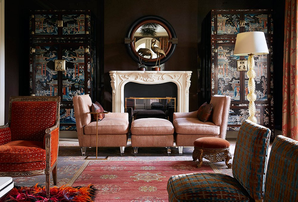 Tour a Maximalist Estate in Texas