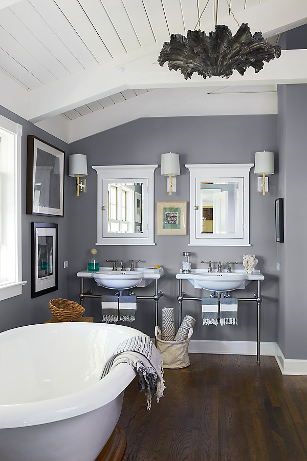 gray rooms we're loving right now — one kings lane — live.love.home