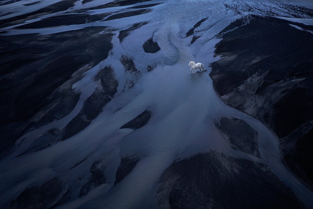 

Through the Night by Drew Doggett.


